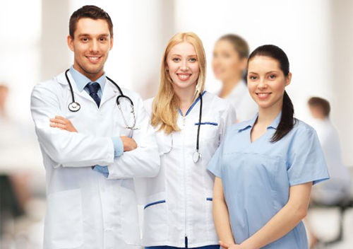 Image of Young Doctors