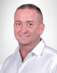 Brian Dalton Portrait
